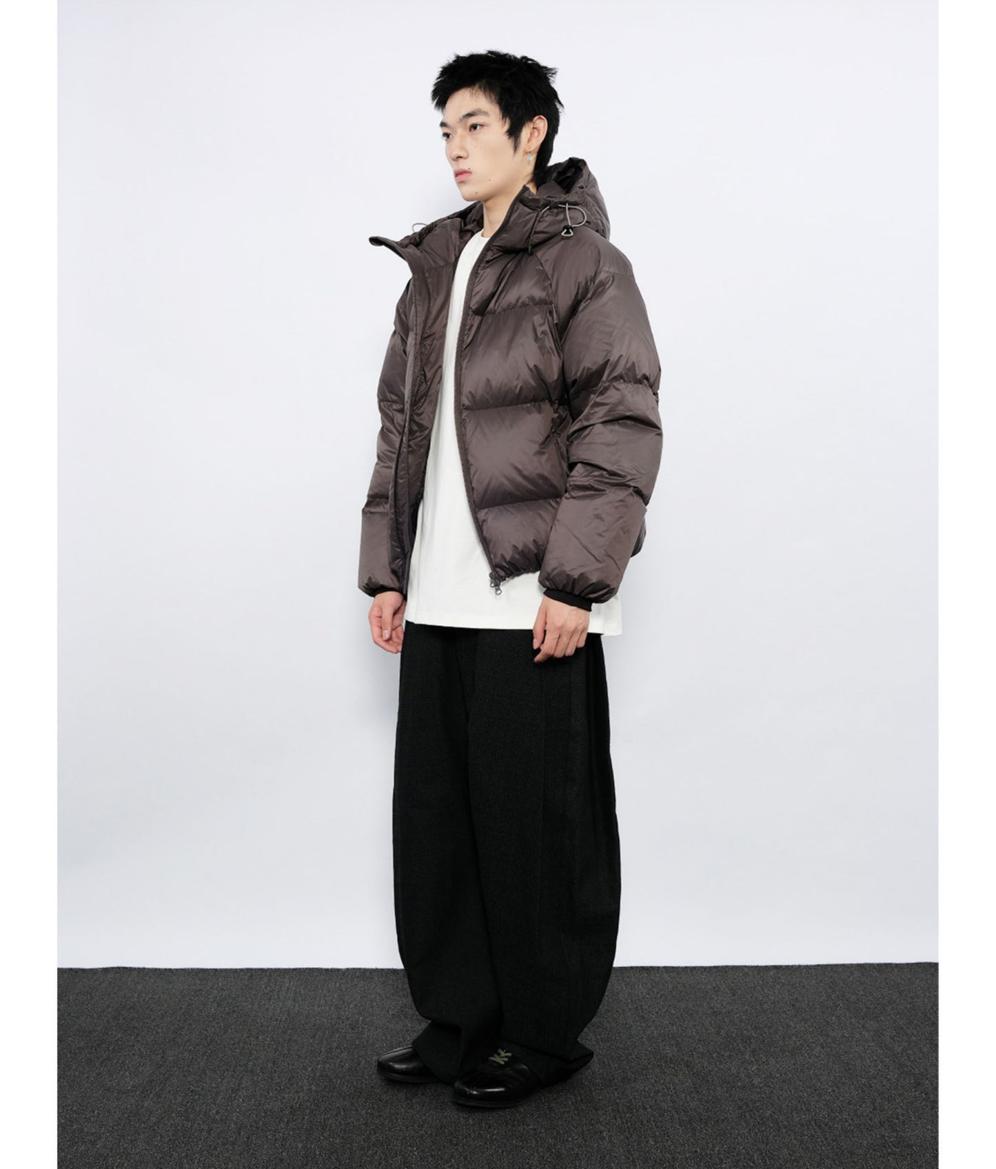 Extra-Thick Down Jacket