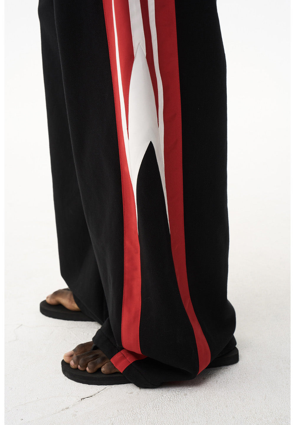 Street Style Loose Sweatpants