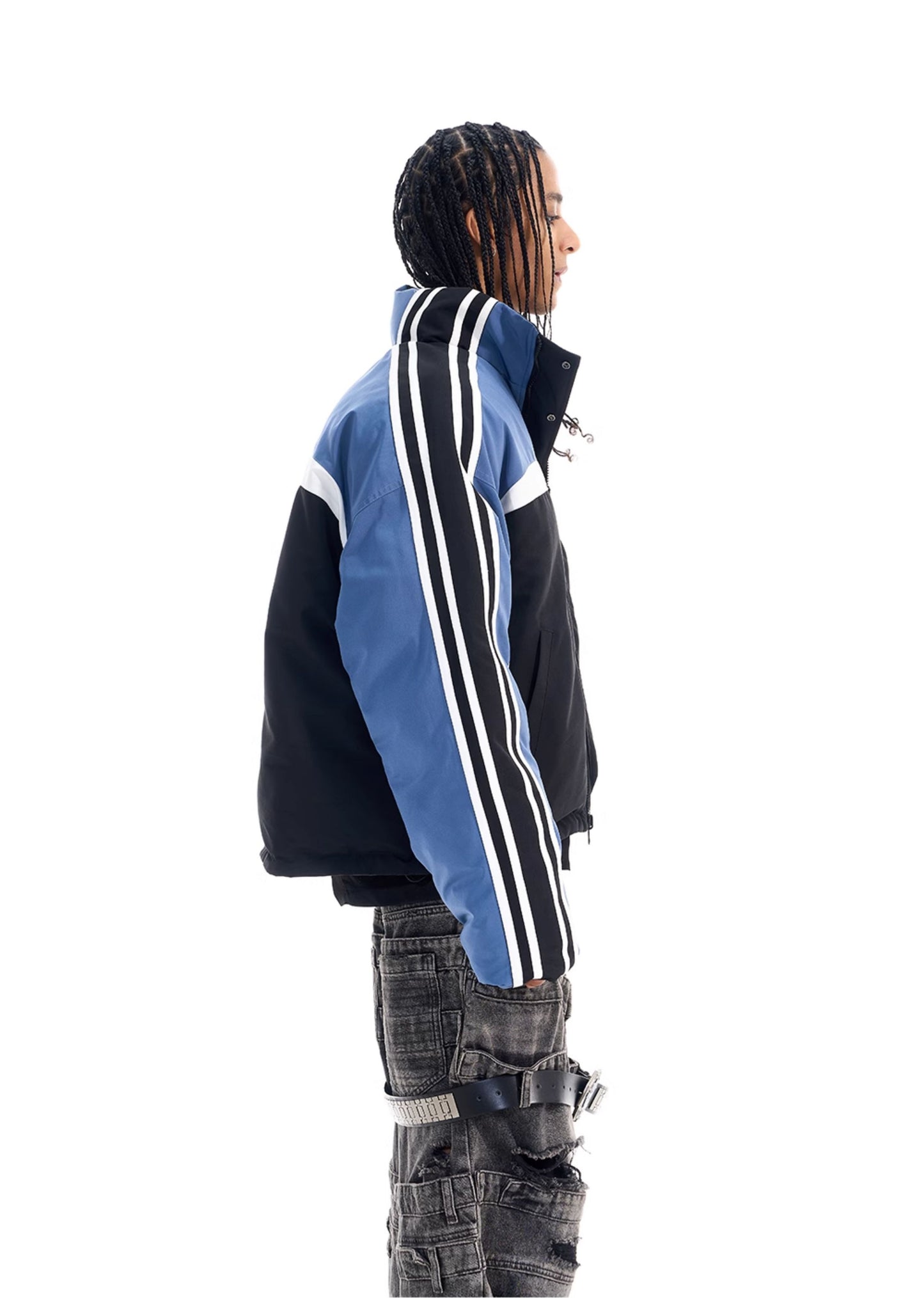 Reversible Sports Cotton Jacket