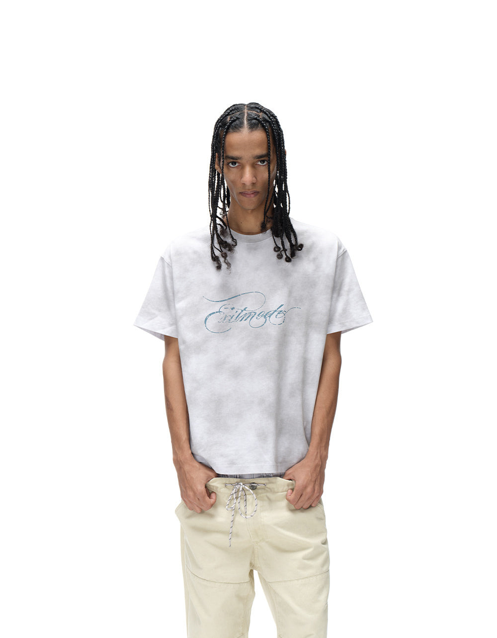 Vintage Round-Neck T-Shirt