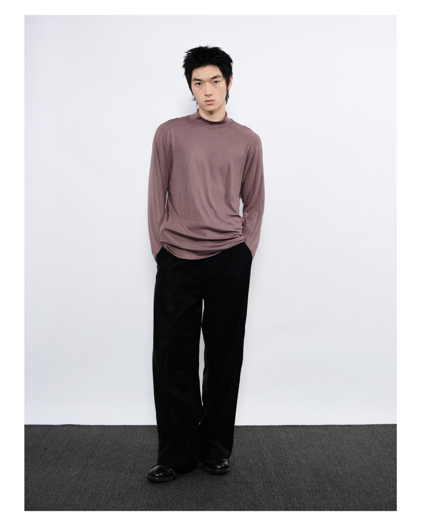 Raglan Sleeve Sweater