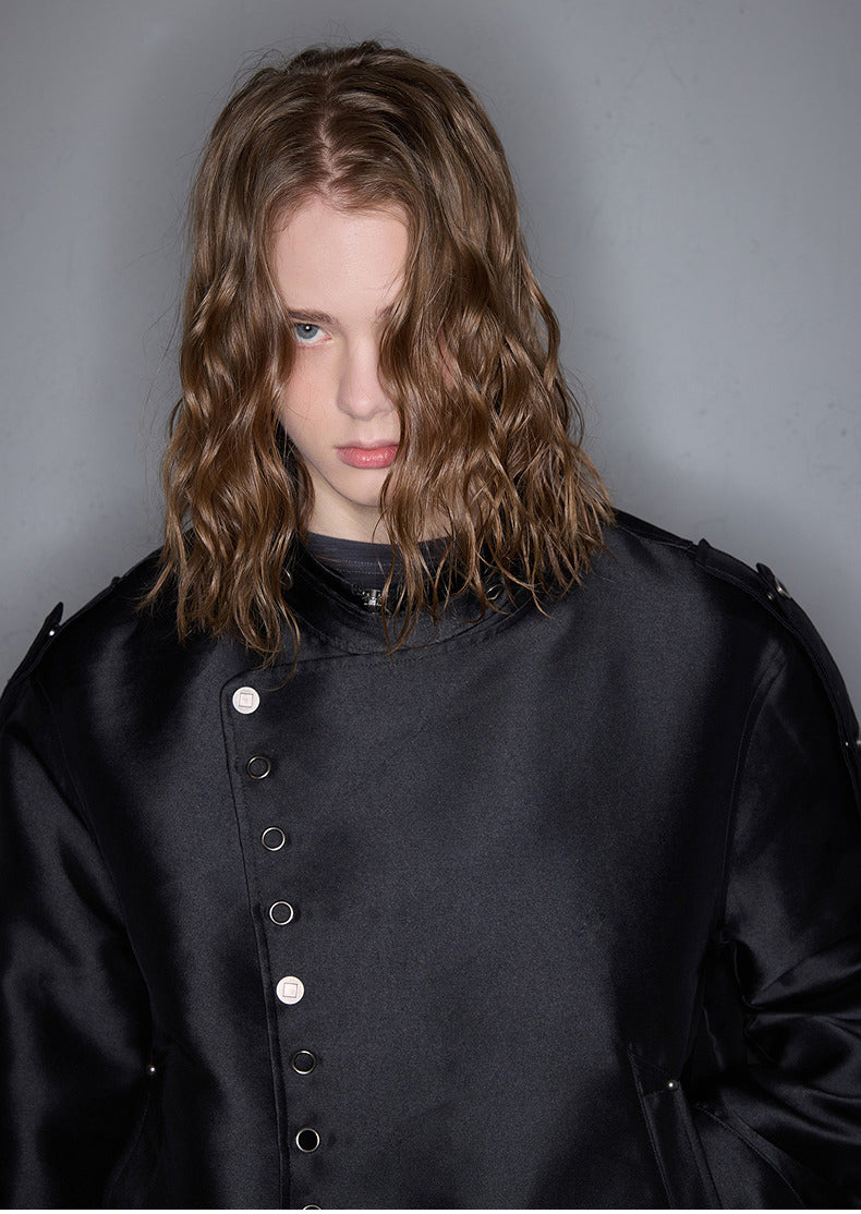 Silkette Nylon Jacket