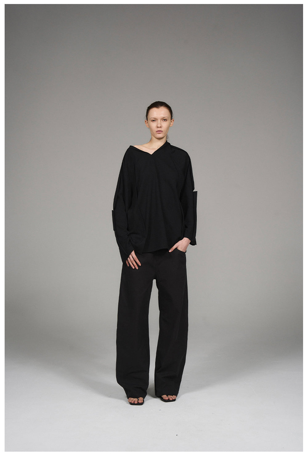 V-Neck Flying T-Shirt