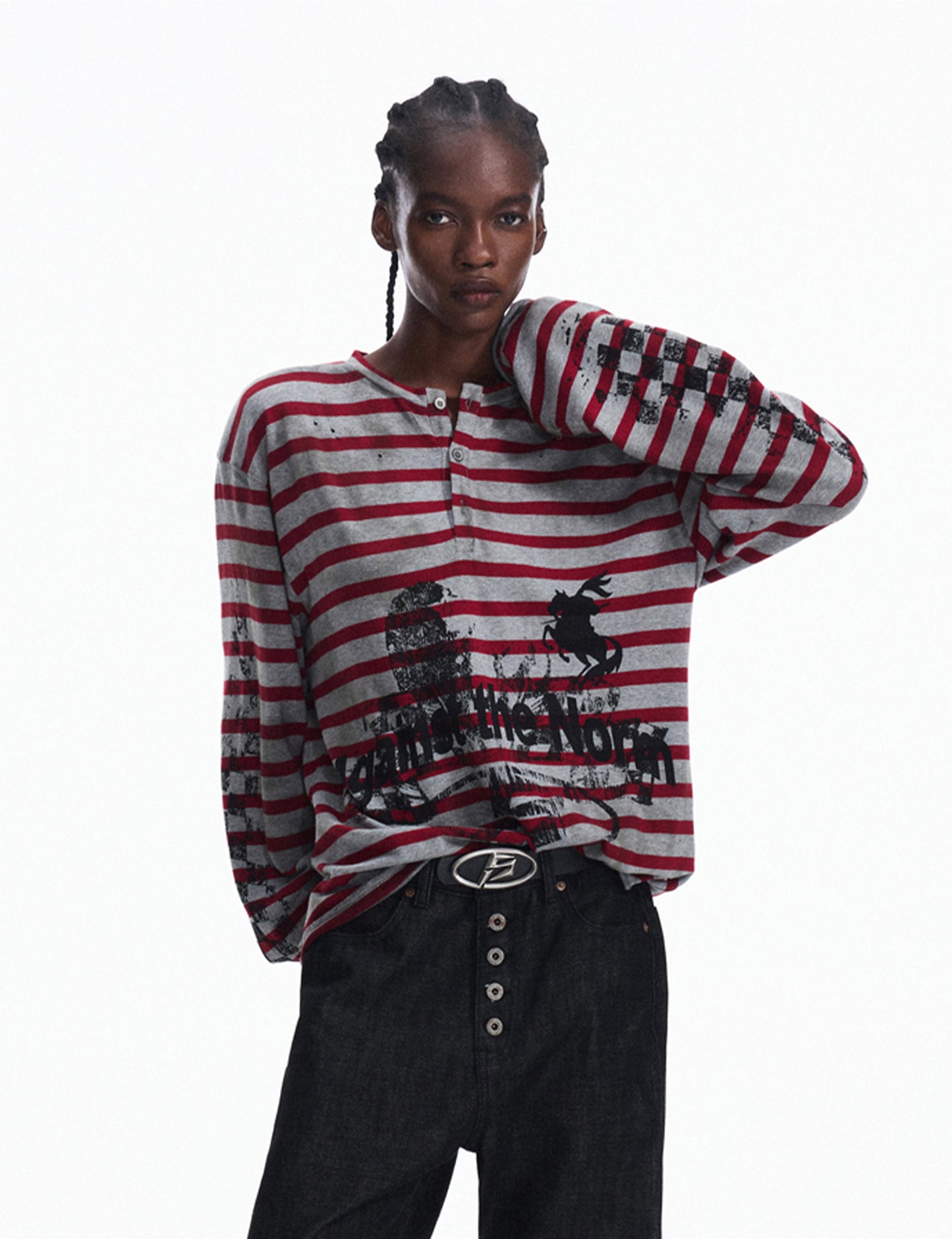 Street Style T-Shirt