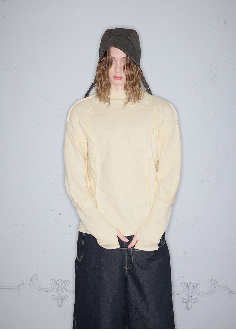 Shadow Split T-Shirt