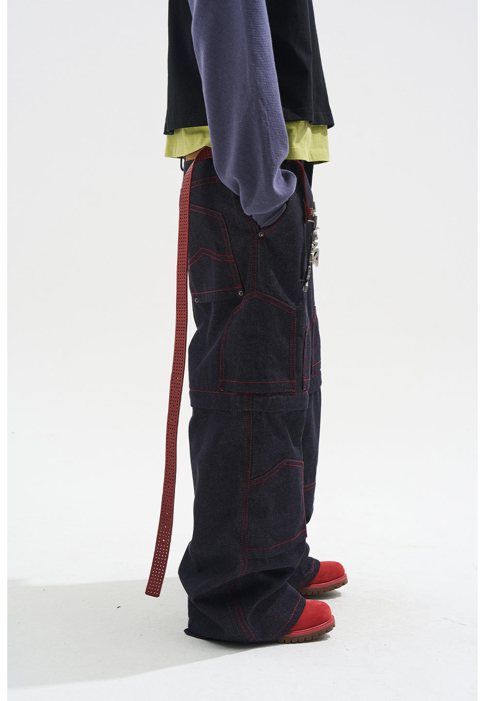 Original Baggy Denim Pants