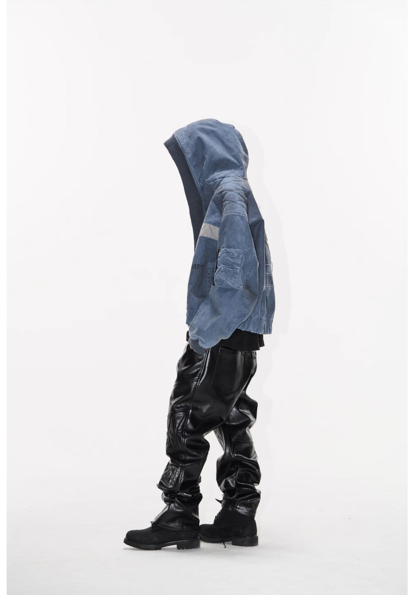 Oversized Workwear Jacket