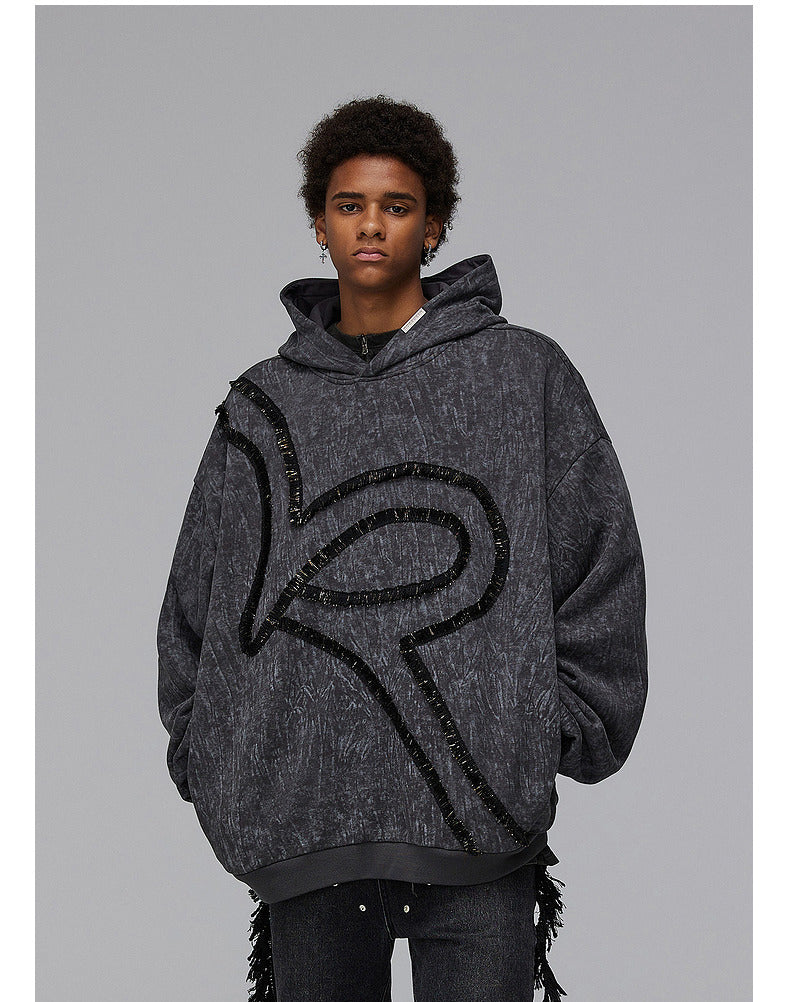 Hooded sweatshirt