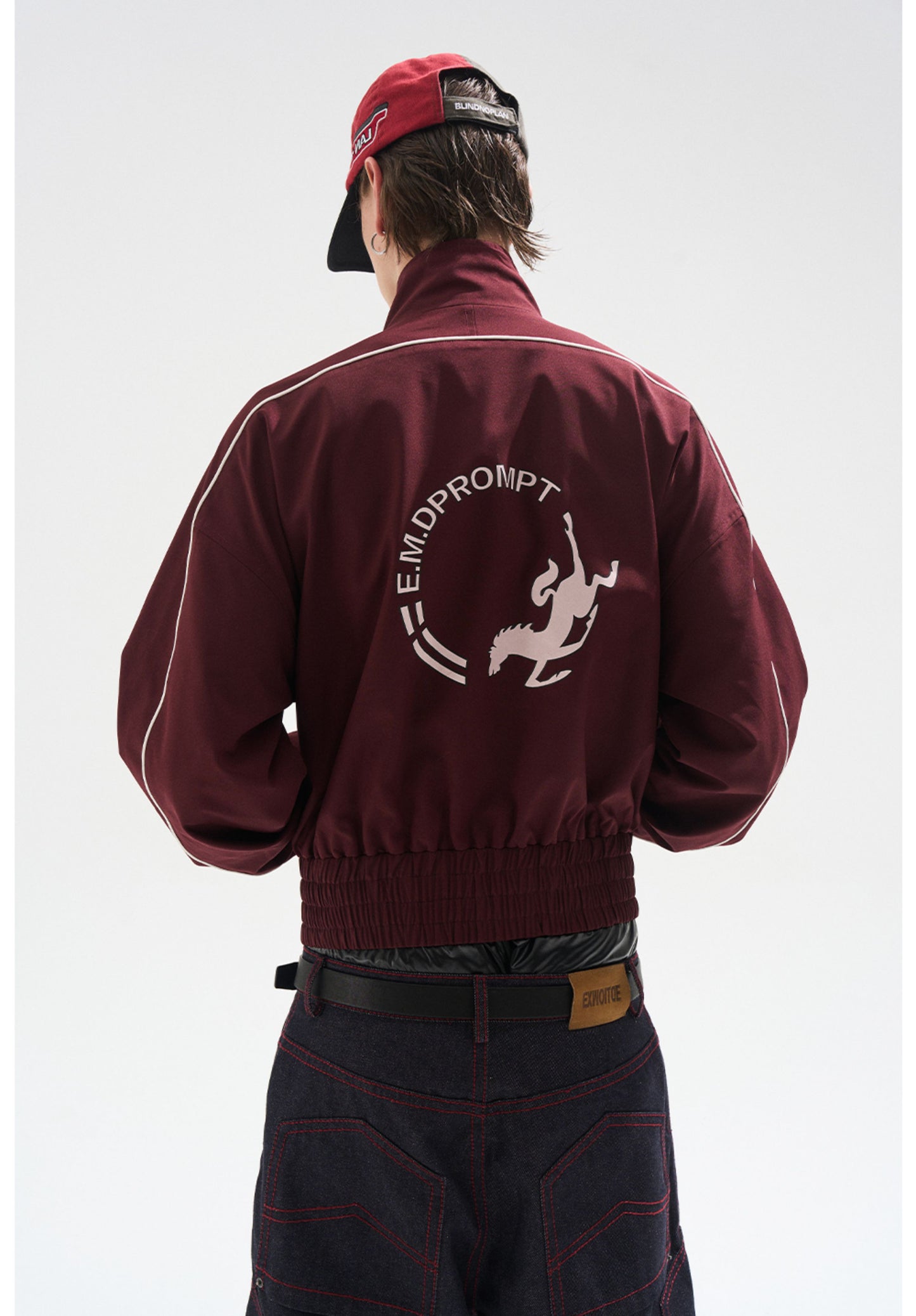 Detachable Sleeve Sports Jacket