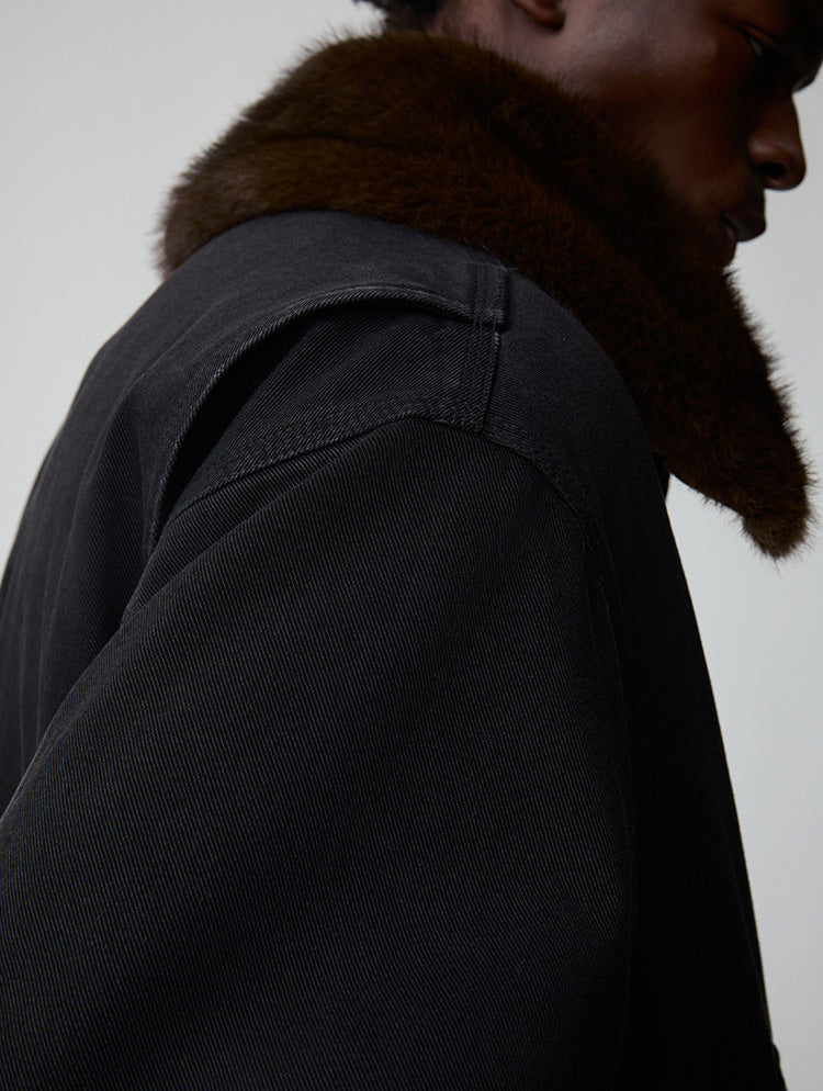 Vintage Washed Jacket