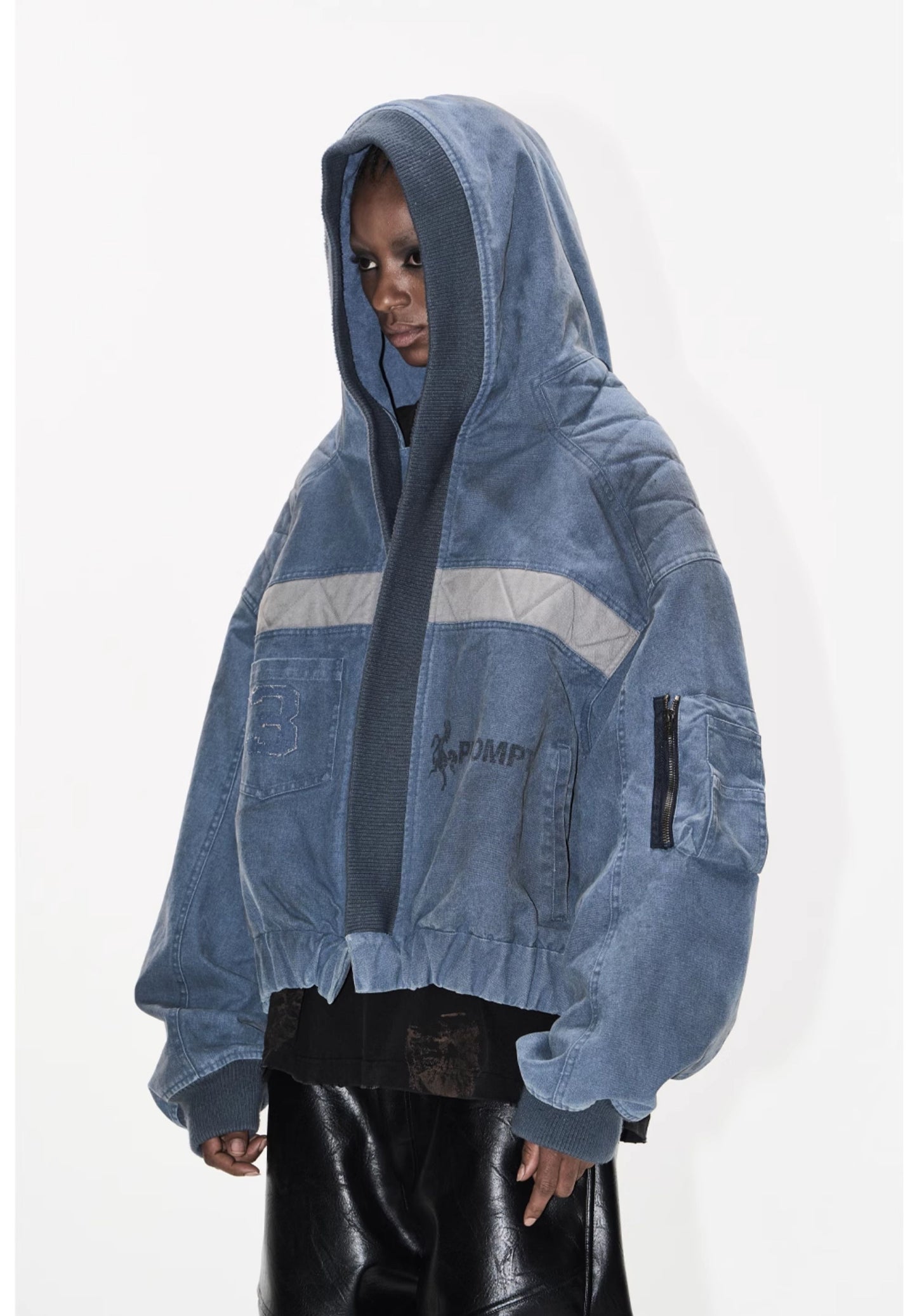 Oversized Workwear Jacket