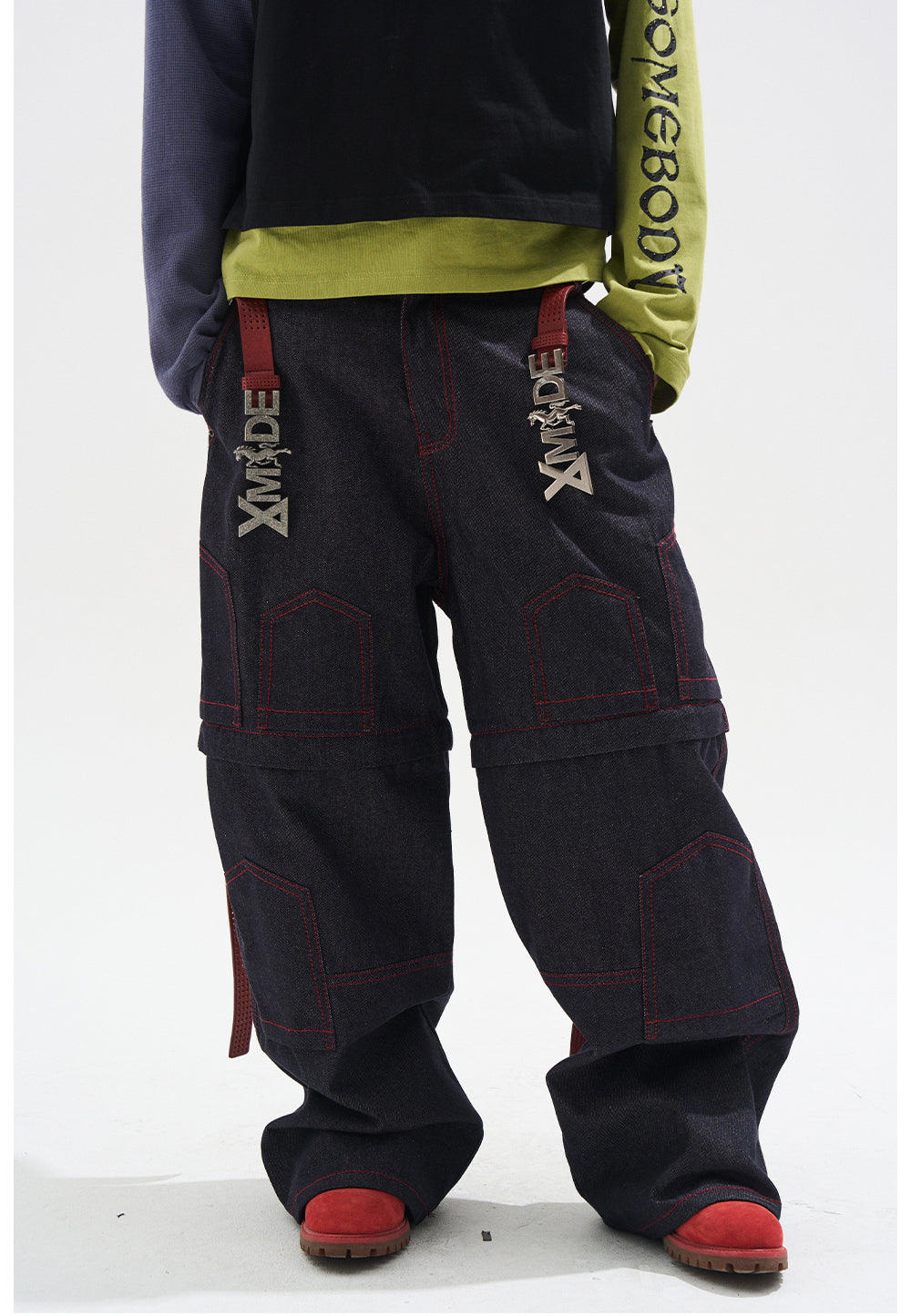 Original Baggy Denim Pants
