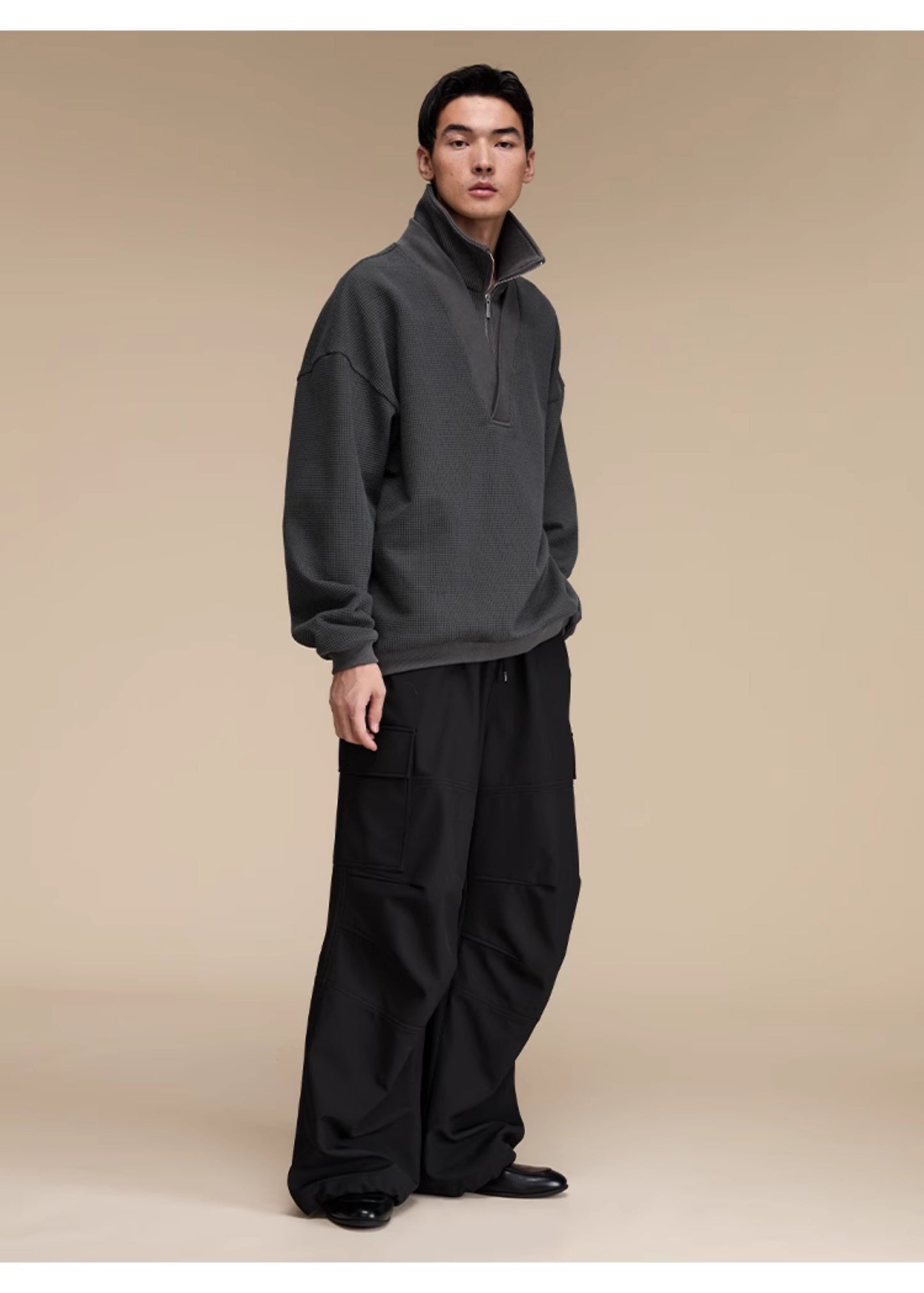 Adjustable Casual Pants