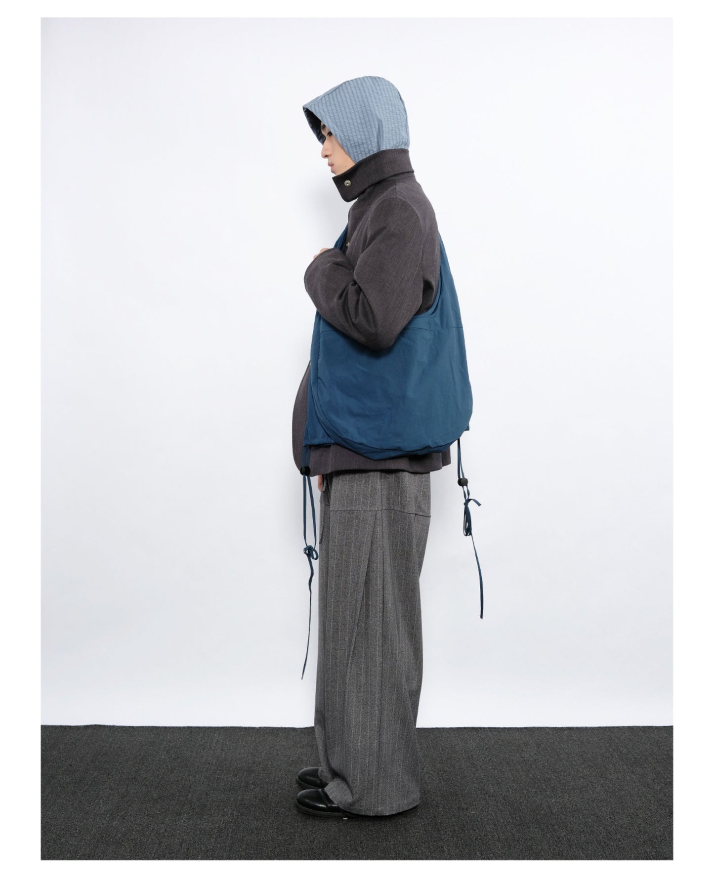 Multi-Style Metal Button Jacket